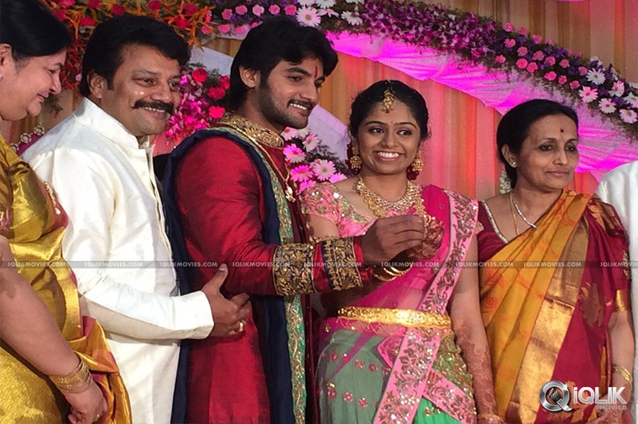 Hero-Aadi-Engagement-Photos